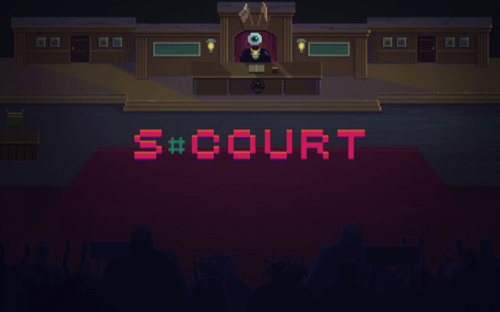 S - Court