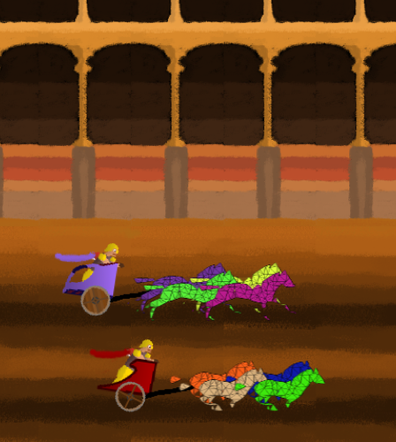 Chariot Racing Manager 44 BC