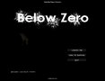 Below Zero