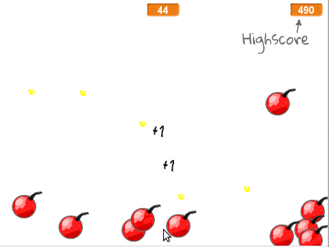 Hail Of Bombs