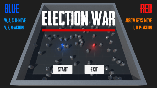 Election War