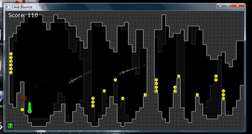 Cave Bounce