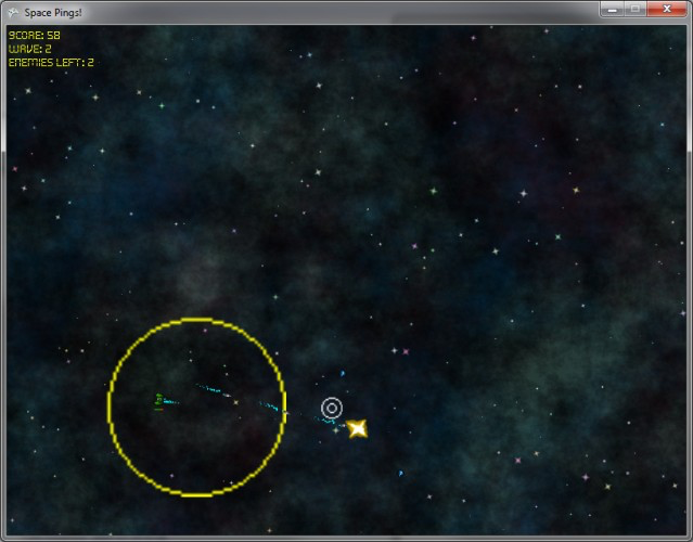 Space Pings!