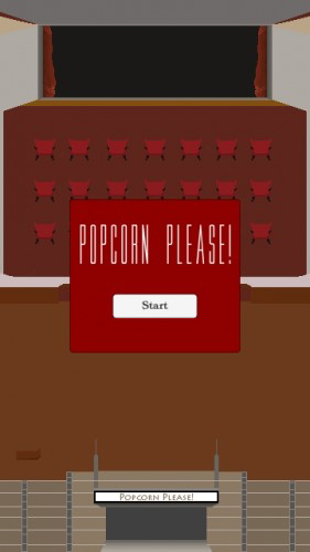 Popcorn Please!