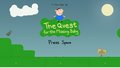 The Quest For The Missing Baby