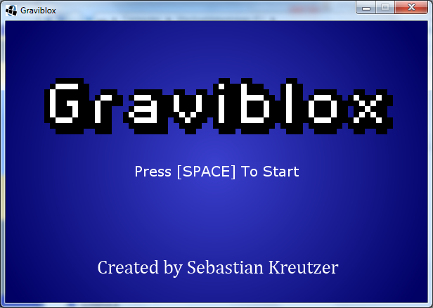 Graviblox