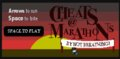 Cheats at Marathons by Not Breathing