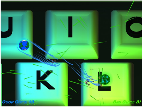 I Should Clean My Keyboard