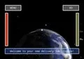 Space Delivery Simulator