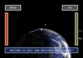 Space Delivery Simulator