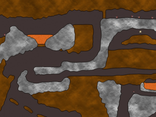 Cave Ninja