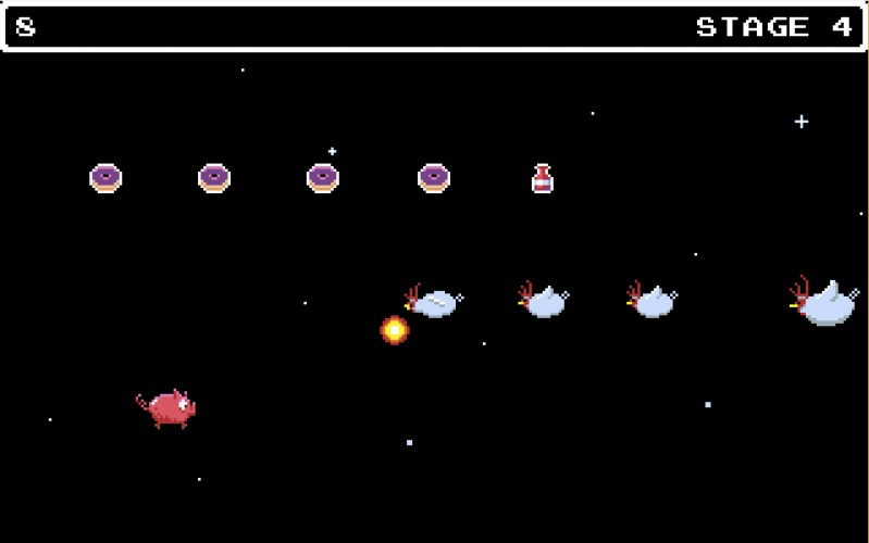 SPACEPIG