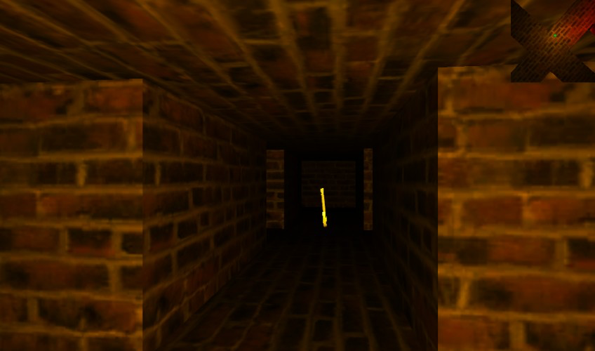 Somewhere... Beneath the surface...