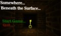 Somewhere... Beneath the surface...