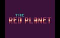 The Red Planet