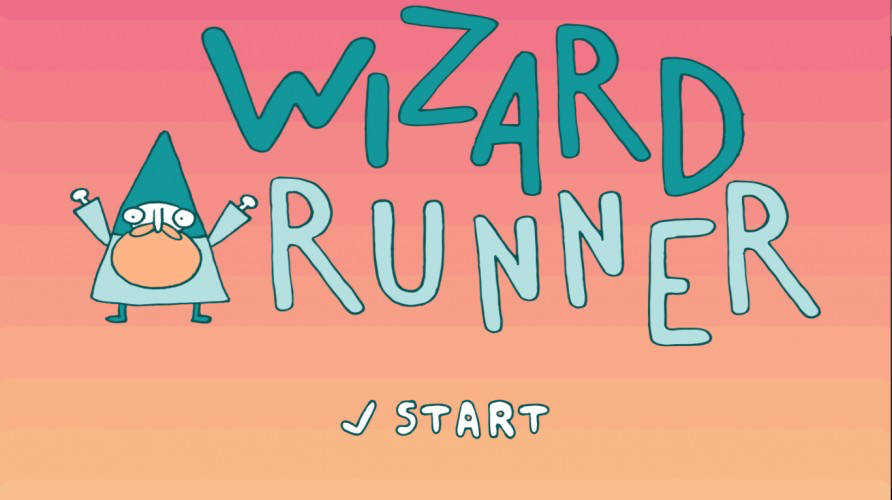 Wizard Runner