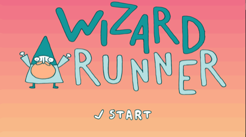 Wizard Runner