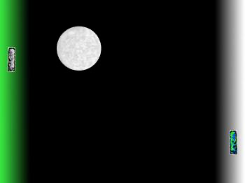 Moon Terraform Pong