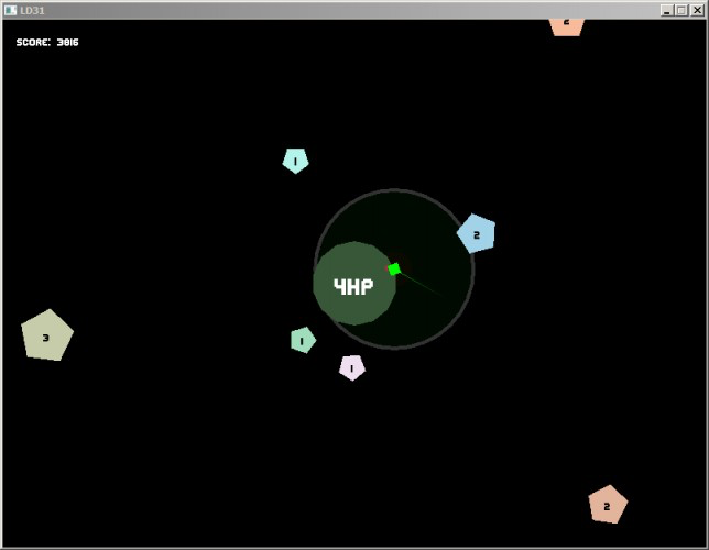Unnamed Planetary Defender