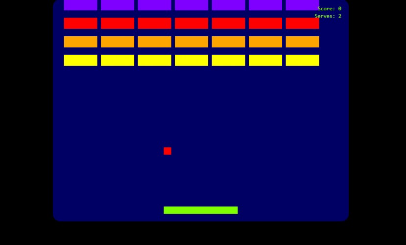 Excalibur Breakout