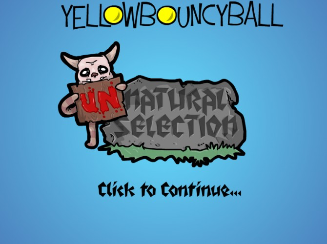 UN-Natural Selection