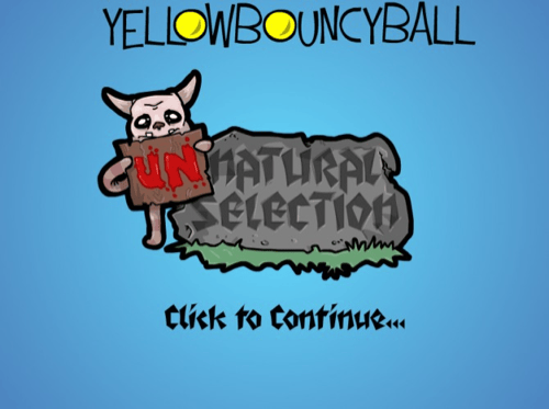 UN-Natural Selection