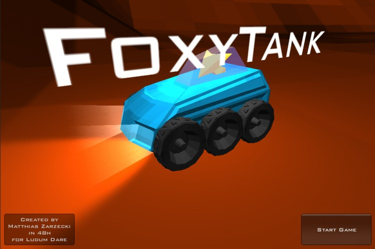 FoxyTank