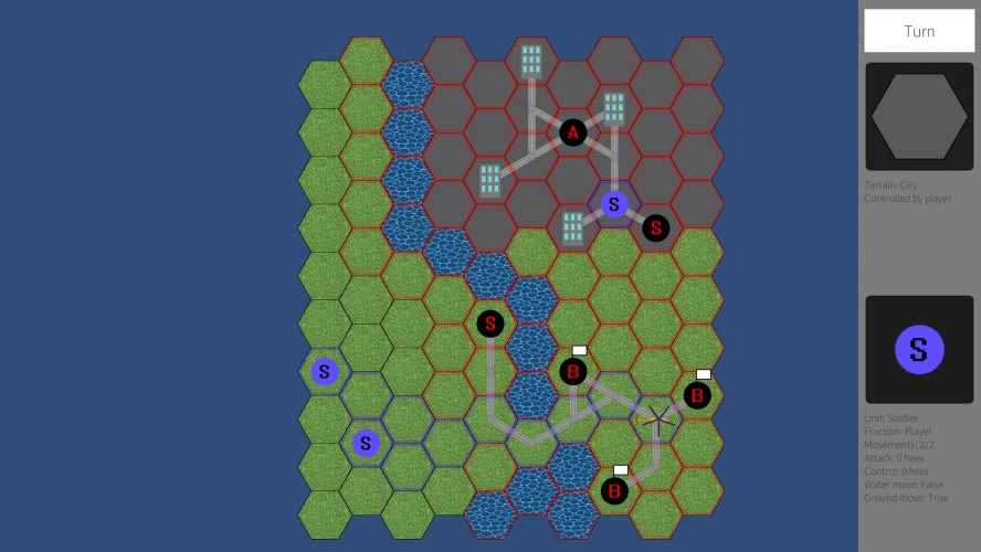 No casualties