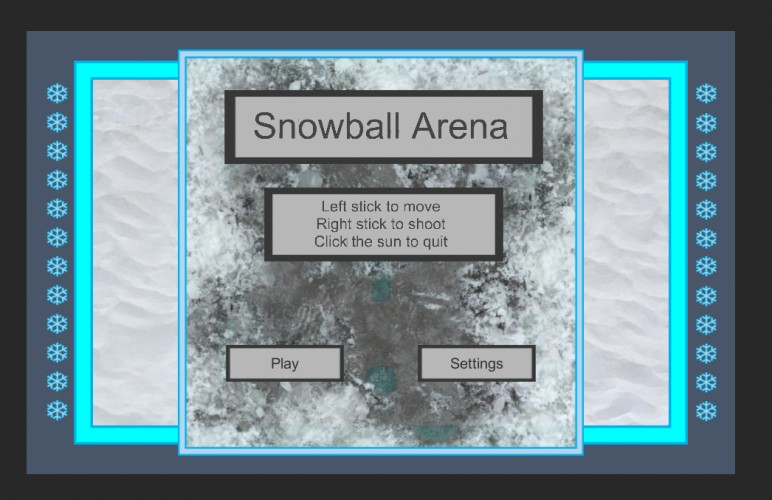 Snowball Arena