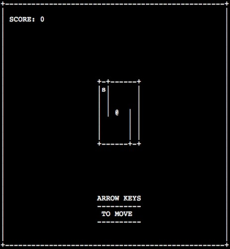 ascii world