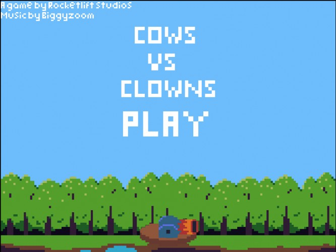 Cows vs Clowns