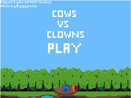 Cows vs Clowns