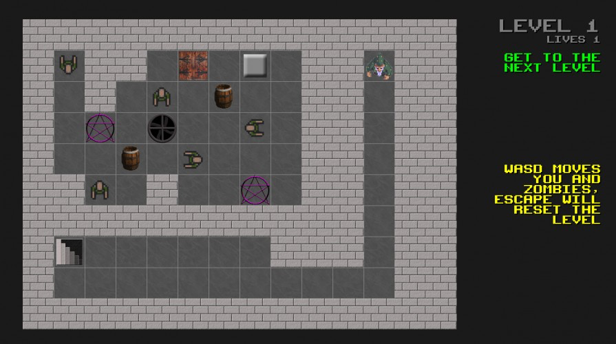 One to Move them all