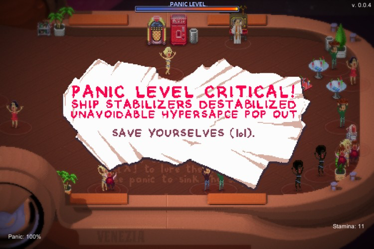 PANIC★PARTY