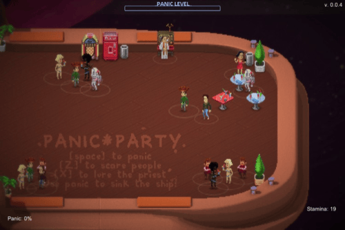 PANIC★PARTY