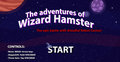The adventures of Wizard Hamster: The epic battle with dreadful Robot Cactus!