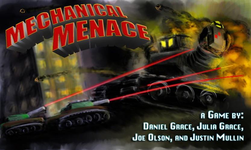 Mechanical Menace