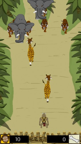 Simian Situation
