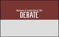 DEBATE