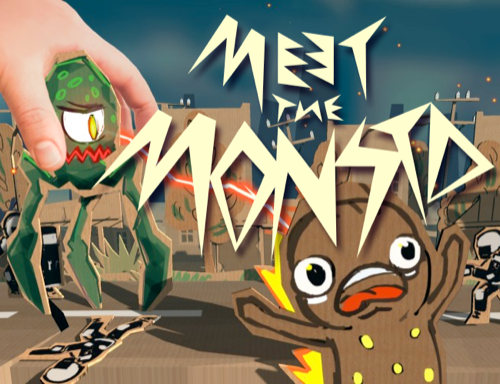 Meet the Monsta