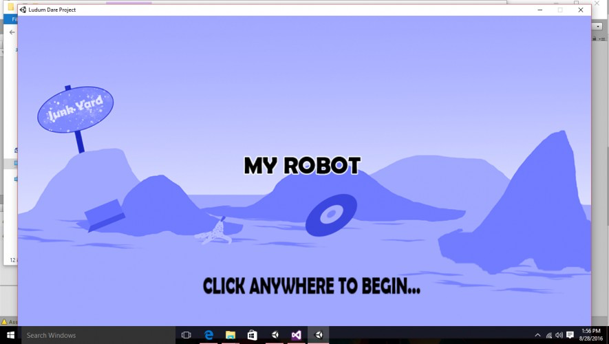 MyRobot