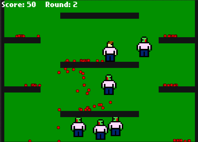 Zombeh!