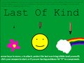 Last of Kind