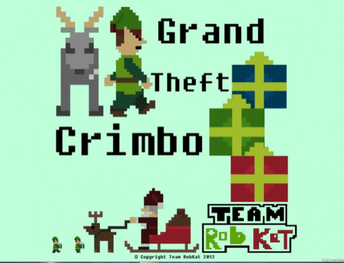 Grand Theft Crimbo