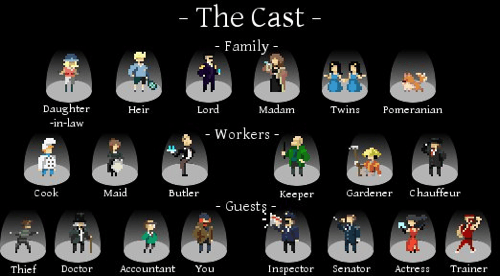 Whodunit