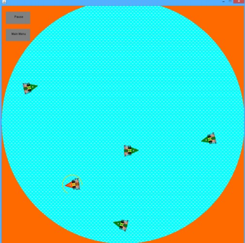 Boost Boat Arena