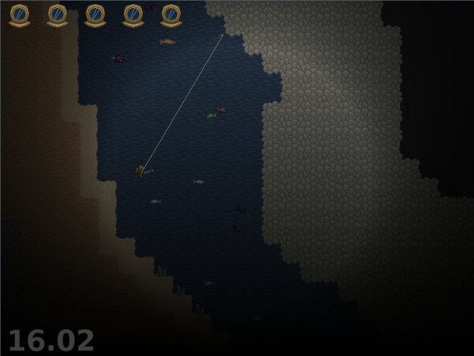 Harpoon Explorer