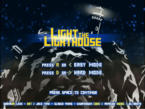 Light the Lighthouse