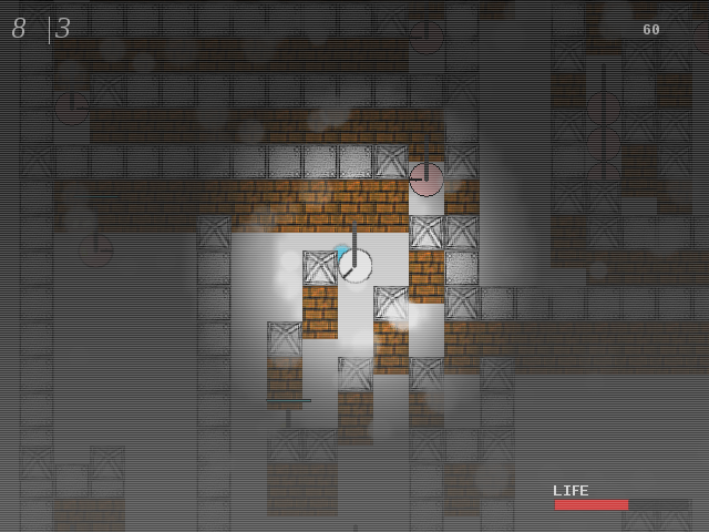 Escape from the Wintry Fortress