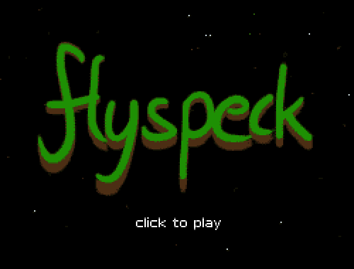 Flyspeck